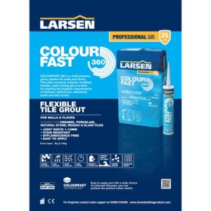 GROUTS - LARSENS